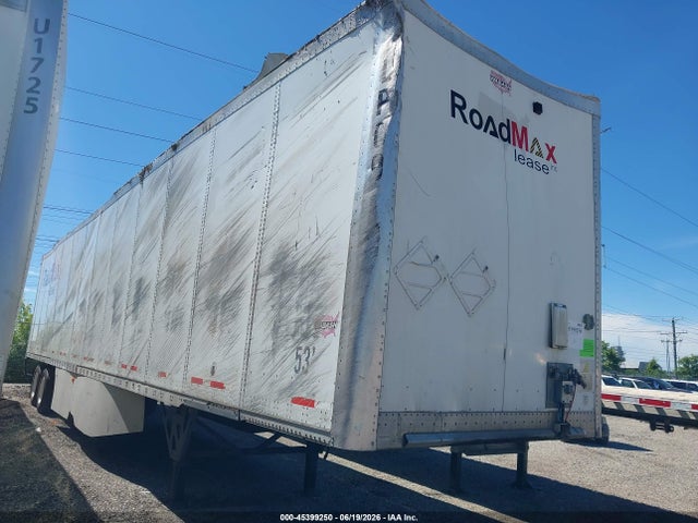 Продаж на аукціоні авто 2018 Wabash National Corp 53' Semi Trailer, vin: 1JJV532D0JL007398, номер лоту: 45399250