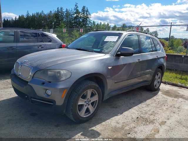 Aukcja sprzedaży 2007 Bmw X5 4.8i, vin: 4USFE83597LY65568, numer aukcji: 45399251