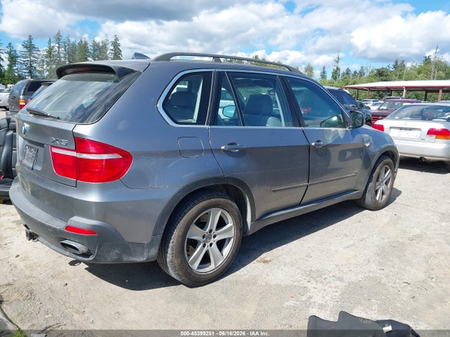 45399251 :رقم المزاد ، 4USFE83597LY65568 vin ، 2007 Bmw X5 4.8i مزاد بيع
