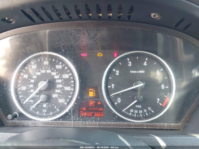 Aukcja sprzedaży 2007 Bmw X5 4.8i, vin: 4USFE83597LY65568, numer aukcji: 45399251