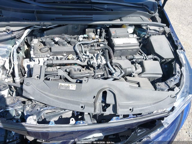 Toyota COROLLA LE 2025 5YFB4MDE1SP260636 Image 10