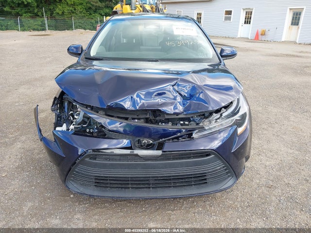 Toyota COROLLA LE 2025 5YFB4MDE1SP260636 Image 13