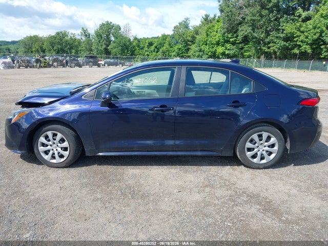 Toyota COROLLA LE 2025 5YFB4MDE1SP260636 Image 15