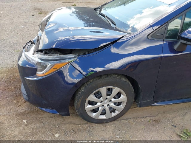 Toyota COROLLA LE 2025 5YFB4MDE1SP260636 Image 19