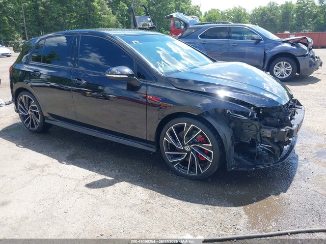 45399254 :رقم المزاد ، WVWVA7CD7RW155035 vin ، 2024 Volkswagen Golf Gti 2.0t Autobahn مزاد بيع