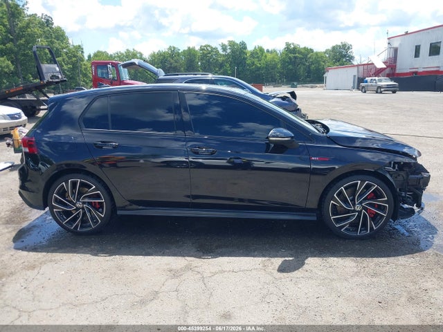 Продажа на аукционе авто 2024 Volkswagen Golf Gti 2.0t Autobahn, vin: WVWVA7CD7RW155035, номер лота: 45399254
