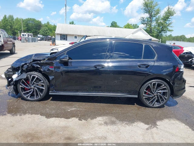 Продажа на аукционе авто 2024 Volkswagen Golf Gti 2.0t Autobahn, vin: WVWVA7CD7RW155035, номер лота: 45399254