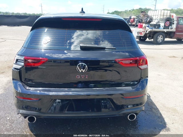 Продажа на аукционе авто 2024 Volkswagen Golf Gti 2.0t Autobahn, vin: WVWVA7CD7RW155035, номер лота: 45399254