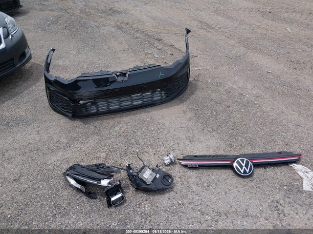 Продажа на аукционе авто 2024 Volkswagen Golf Gti 2.0t Autobahn, vin: WVWVA7CD7RW155035, номер лота: 45399254