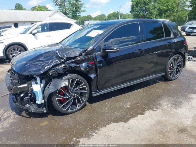 Продажа на аукционе авто 2024 Volkswagen Golf Gti 2.0t Autobahn, vin: WVWVA7CD7RW155035, номер лота: 45399254