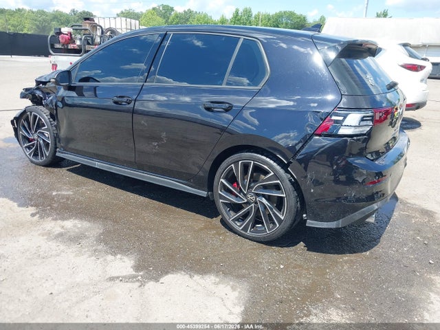 Продажа на аукционе авто 2024 Volkswagen Golf Gti 2.0t Autobahn, vin: WVWVA7CD7RW155035, номер лота: 45399254