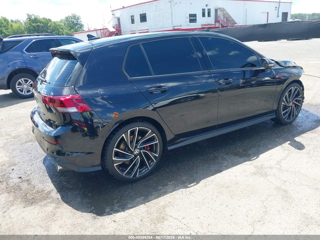Продажа на аукционе авто 2024 Volkswagen Golf Gti 2.0t Autobahn, vin: WVWVA7CD7RW155035, номер лота: 45399254
