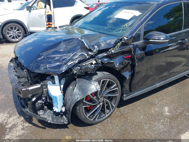 Продажа на аукционе авто 2024 Volkswagen Golf Gti 2.0t Autobahn, vin: WVWVA7CD7RW155035, номер лота: 45399254