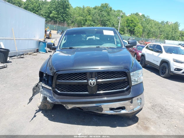 45399257 :رقم المزاد ، 1C6RR7LT5FS740157 vin ، 2015 Ram 1500 Outdoorsman مزاد بيع