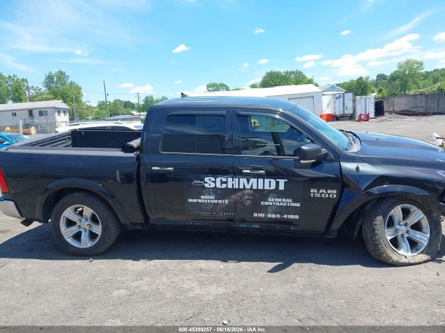 45399257 :رقم المزاد ، 1C6RR7LT5FS740157 vin ، 2015 Ram 1500 Outdoorsman مزاد بيع