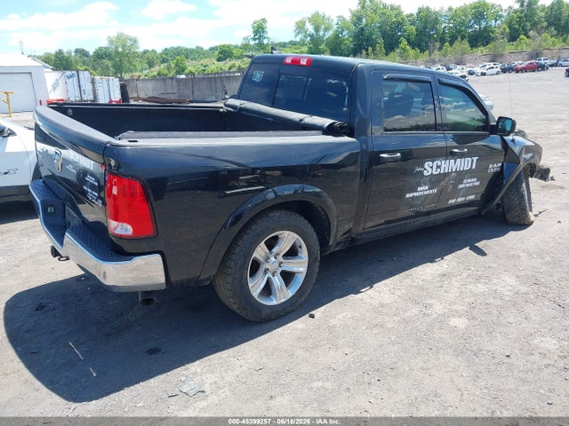 45399257 :رقم المزاد ، 1C6RR7LT5FS740157 vin ، 2015 Ram 1500 Outdoorsman مزاد بيع
