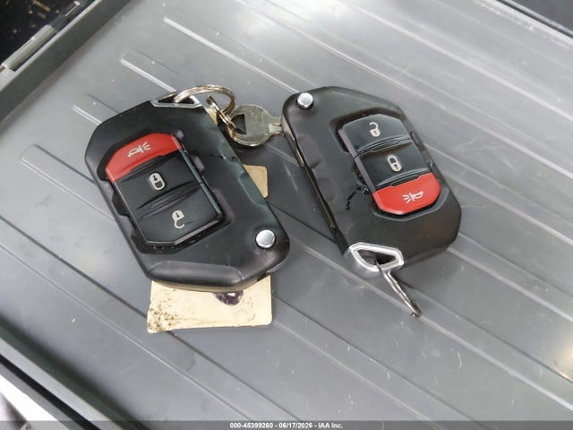 Продажа на аукционе авто 2021 Jeep Wrangler Islander 4x4, vin: 1C4GJXAN9MW697671, номер лота: 45399260