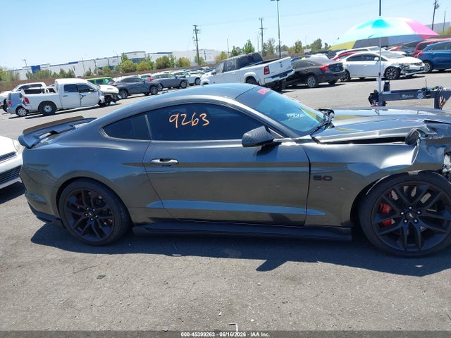 Ford Mustang Gt Premium 2016 1FA6P8CF5G5279355 Image 13