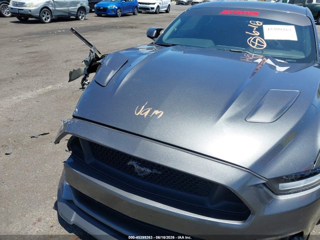 Ford Mustang Gt Premium 2016 1FA6P8CF5G5279355 Image 17