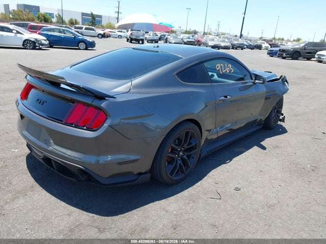 Ford Mustang Gt Premium 2016 1FA6P8CF5G5279355 Image 4