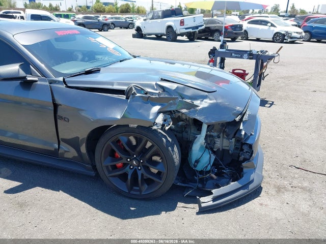 Ford Mustang Gt Premium 2016 1FA6P8CF5G5279355 Image 6