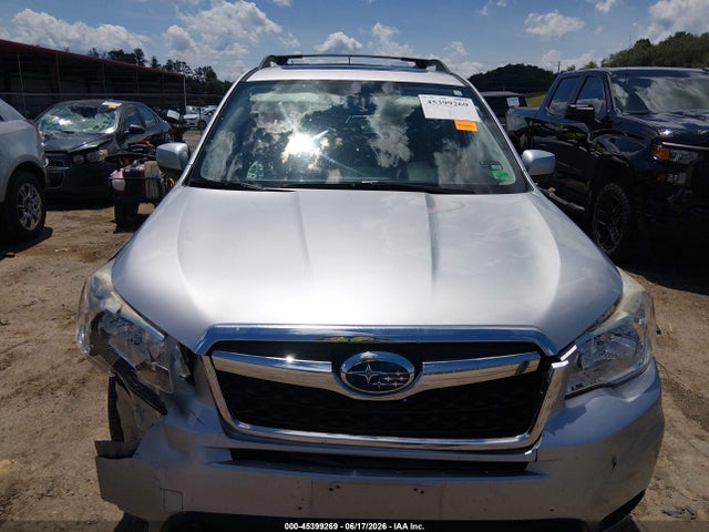 Aukcja sprzedaży 2015 Subaru Forester 2.5i Premium, vin: JF2SJADC6FH576686, numer aukcji: 45399269