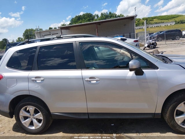 Aukcja sprzedaży 2015 Subaru Forester 2.5i Premium, vin: JF2SJADC6FH576686, numer aukcji: 45399269
