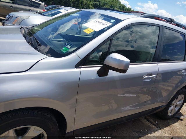 Aukcja sprzedaży 2015 Subaru Forester 2.5i Premium, vin: JF2SJADC6FH576686, numer aukcji: 45399269