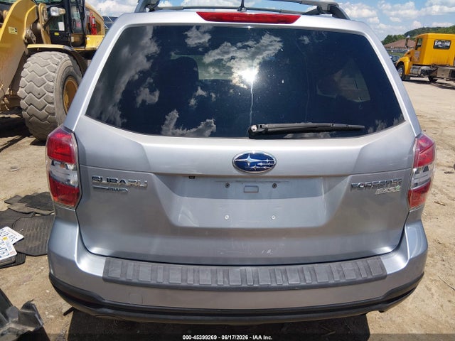 Aukcja sprzedaży 2015 Subaru Forester 2.5i Premium, vin: JF2SJADC6FH576686, numer aukcji: 45399269