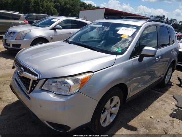 Aukcja sprzedaży 2015 Subaru Forester 2.5i Premium, vin: JF2SJADC6FH576686, numer aukcji: 45399269
