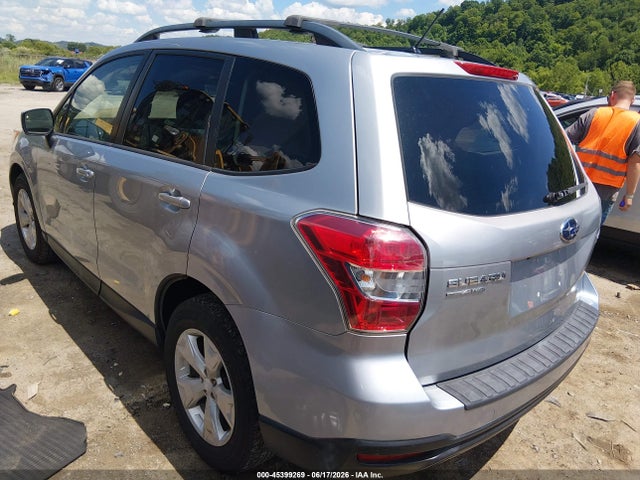 Aukcja sprzedaży 2015 Subaru Forester 2.5i Premium, vin: JF2SJADC6FH576686, numer aukcji: 45399269