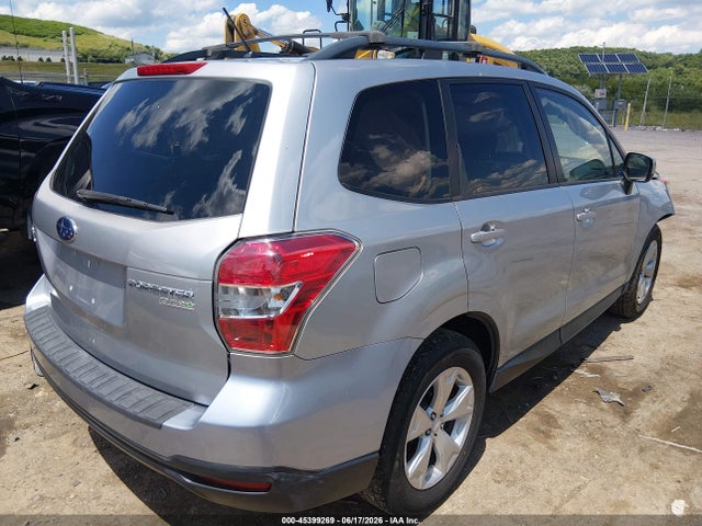 Aukcja sprzedaży 2015 Subaru Forester 2.5i Premium, vin: JF2SJADC6FH576686, numer aukcji: 45399269