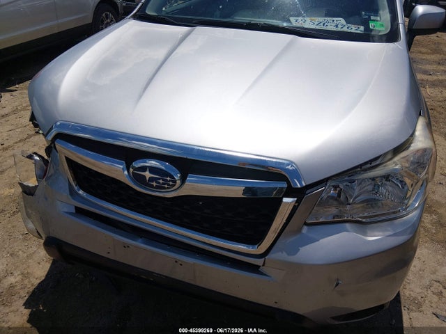 Aukcja sprzedaży 2015 Subaru Forester 2.5i Premium, vin: JF2SJADC6FH576686, numer aukcji: 45399269