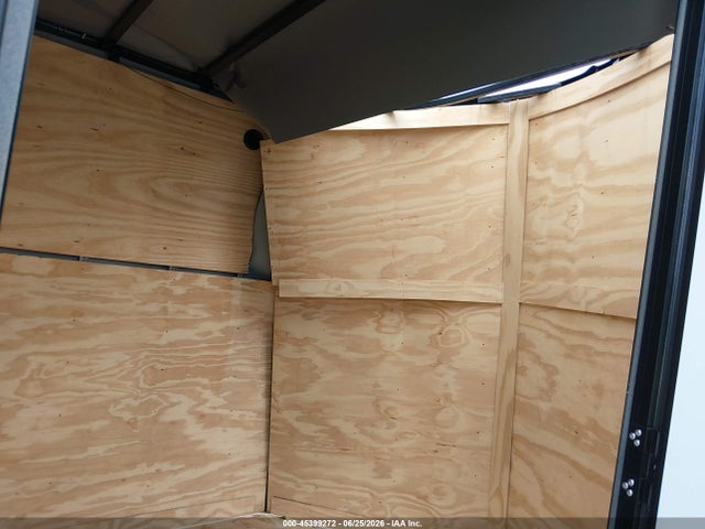 Cargo Enclosed Trailer 7x14 2026 53NBE1420T1120282 Image 5