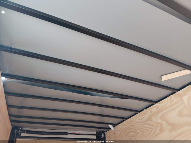 Cargo Enclosed Trailer 7x14 2026 53NBE1420T1120282 Image 7