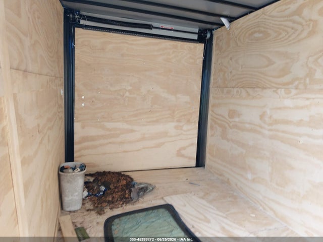Cargo Enclosed Trailer 7x14 2026 53NBE1420T1120282 Image 8