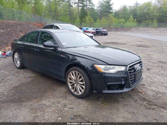 Aukcja sprzedaży 2014 Audi A6 3.0t Premium Plus, vin: WAUFGAFC0EN022732, numer aukcji: 45399274