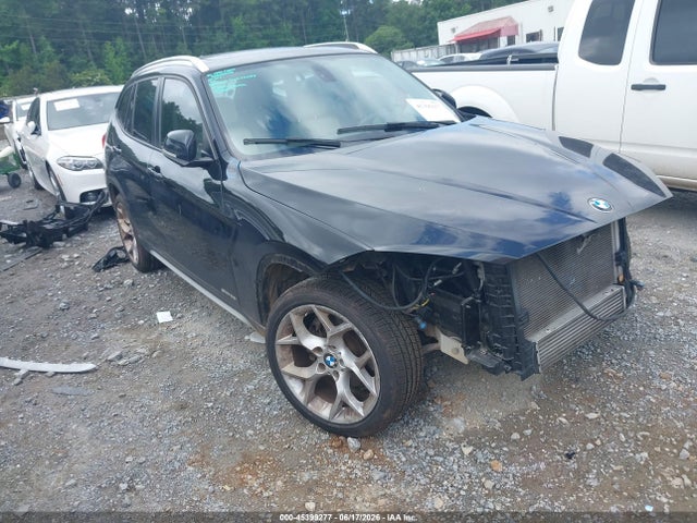 Продажа на аукционе авто 2015 Bmw X1 Sdrive28i, vin: WBAVM1C59FV317209, номер лота: 45399277