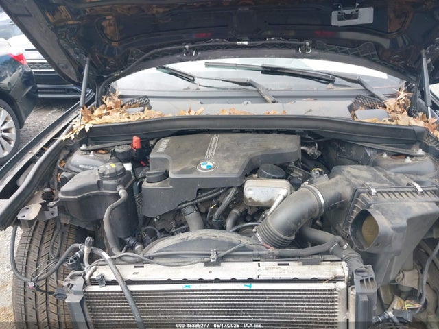 Продажа на аукционе авто 2015 Bmw X1 Sdrive28i, vin: WBAVM1C59FV317209, номер лота: 45399277