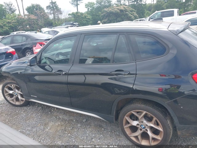 Продажа на аукционе авто 2015 Bmw X1 Sdrive28i, vin: WBAVM1C59FV317209, номер лота: 45399277