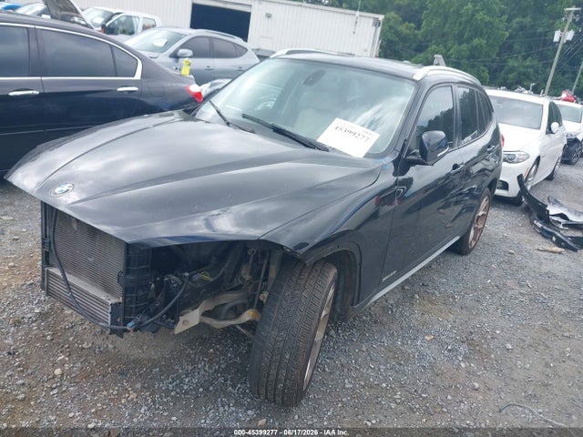 Продажа на аукционе авто 2015 Bmw X1 Sdrive28i, vin: WBAVM1C59FV317209, номер лота: 45399277