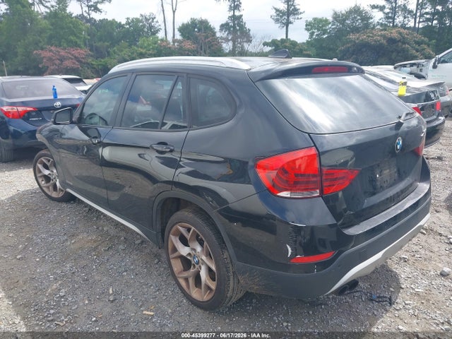 Продажа на аукционе авто 2015 Bmw X1 Sdrive28i, vin: WBAVM1C59FV317209, номер лота: 45399277