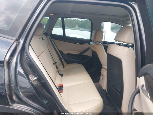 Продажа на аукционе авто 2015 Bmw X1 Sdrive28i, vin: WBAVM1C59FV317209, номер лота: 45399277