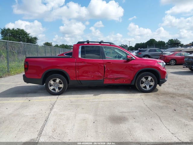 Aukcja sprzedaży 2025 Honda Ridgeline Rtl, vin: 5FPYK3F52SB029609, numer aukcji: 45399286