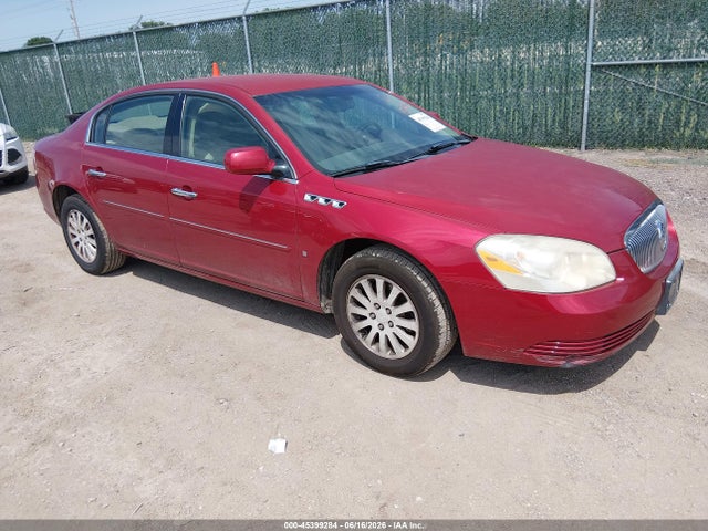 Auction sale of the 2008 Buick Lucerne Cx, vin: 1G4HP57238U128090, lot number: 45399284