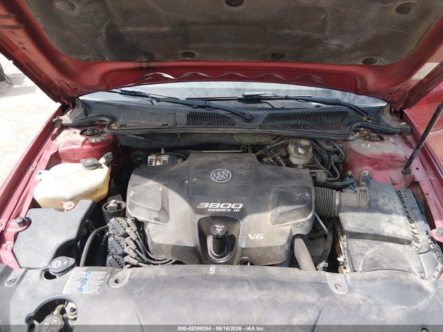Продажа на аукционе авто 2008 Buick Lucerne Cx, vin: 1G4HP57238U128090, номер лота: 45399284