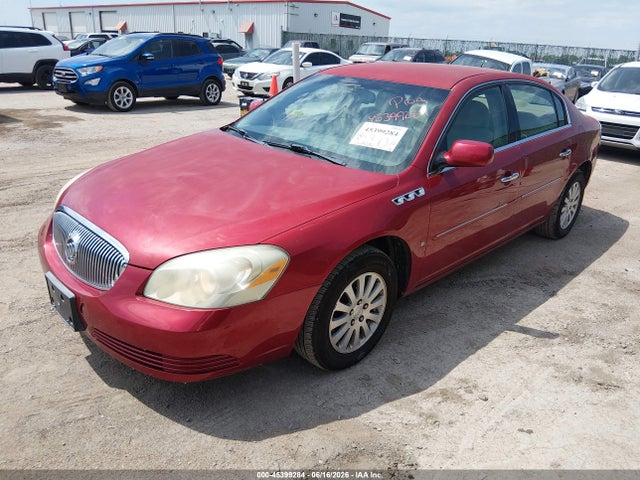 Продажа на аукционе авто 2008 Buick Lucerne Cx, vin: 1G4HP57238U128090, номер лота: 45399284