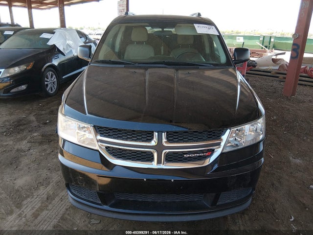 Dodge JOURNEY SE 2017 3C4PDCAB5HT601679 Image 6