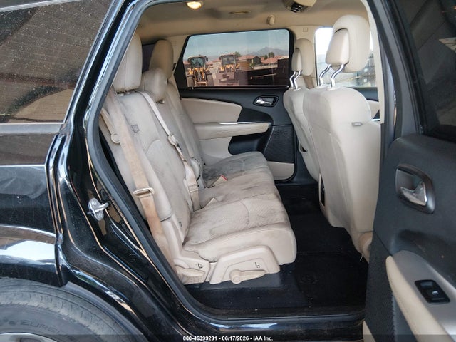 Dodge JOURNEY SE 2017 3C4PDCAB5HT601679 Image 8