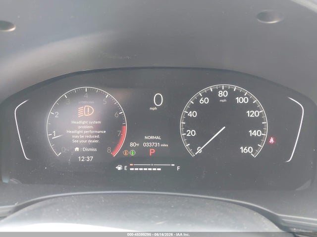 Продаж на аукціоні авто 2025 Honda Civic Sport, vin: 2HGFE2F5XSH515601, номер лоту: 45399295